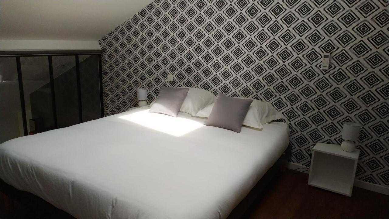 Logements Le 232 Futuroscope Poitiers Шасней дю Пуату Екстериор снимка